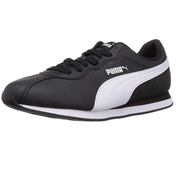 Puma Other - Puma Mens Turin II Shoes Everyday Sneakers BLK NEW
